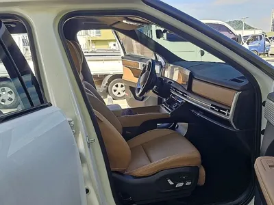 Hyundai Santafe