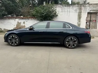 Mercedes-Benz E-Class New Energy