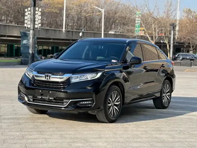 Honda Avancier