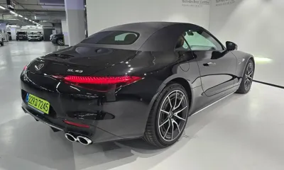 Mercedes-Benz SL-Class
