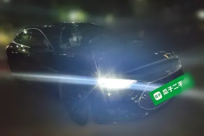 BYD Han