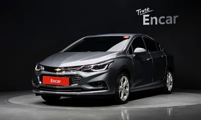 ChevroletGMDaewoo Cruze