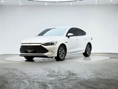 BYD Qin Plus
