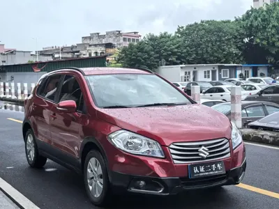 Suzuki S-Cross