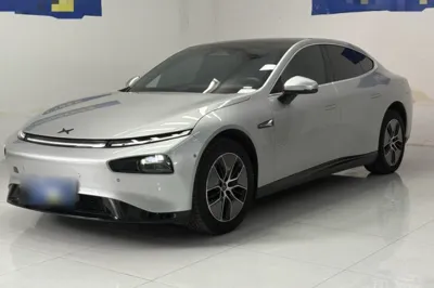Xpeng P7