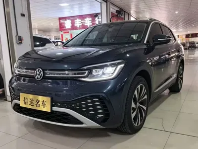 Volkswagen ID.6 Crozz
