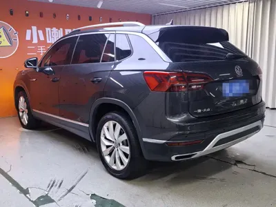 Volkswagen Tayron