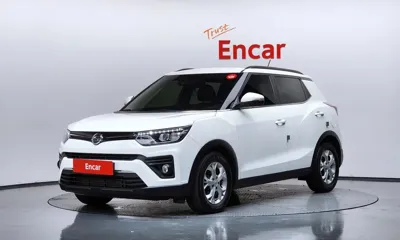 KG_Mobility_Ssangyong TIBOLI