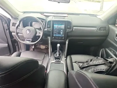 Renault Koleos