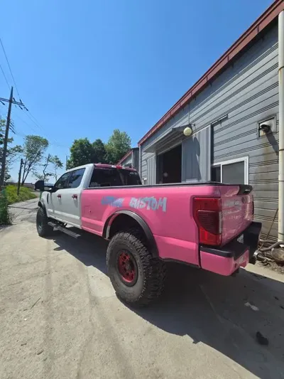 Ford F350