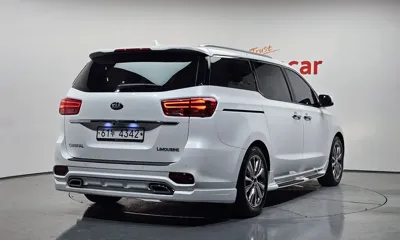 Kia Canival