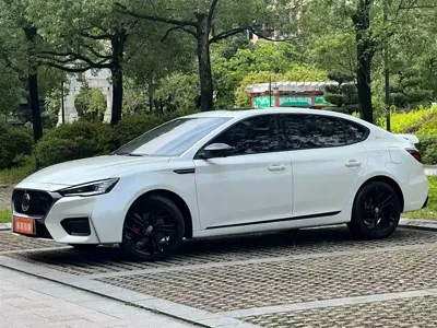 MG 6 New Energy