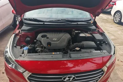 Hyundai Verna (new generation)