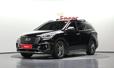 Hyundai Maxcruz