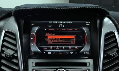 KG_Mobility_Ssangyong KORANDO