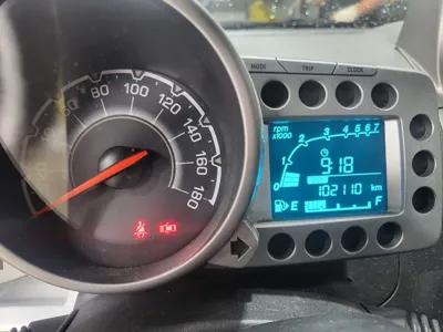 ChevroletGMDaewoo Spark