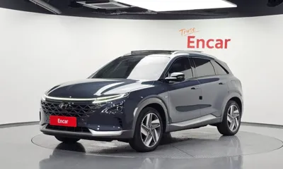 Hyundai Nexo