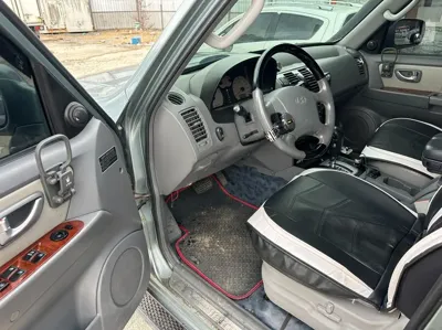 Hyundai Terracan