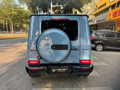 Mercedes-Benz G-Class