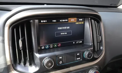 ChevroletGMDaewoo Colorado