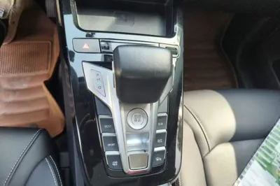 BYD Yuan New Energy