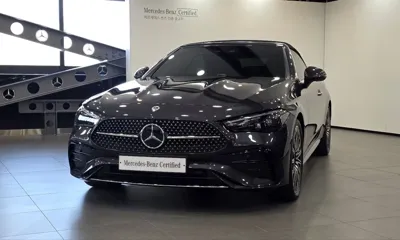 Mercedes-Benz CLE-Class