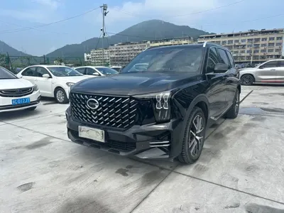 GAC Motor Trumpchi GS8