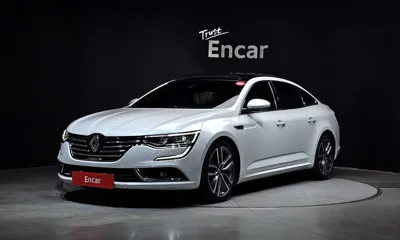 Renault-KoreaSamsung SM6