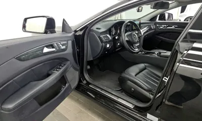 Mercedes-Benz CLS-Class