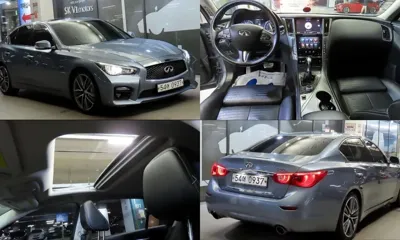 Infiniti Q50