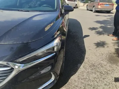 Buick LaCrosse