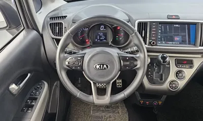 Kia Ray