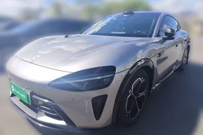 Xiaomi Auto YU7