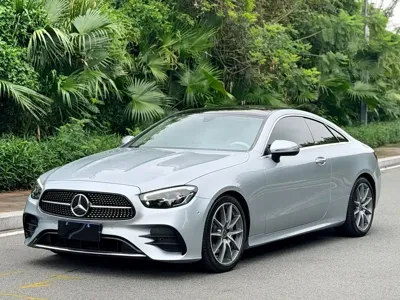 Mercedes-Benz E-Class (Import)