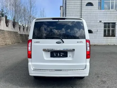JAC Refine Refine M3