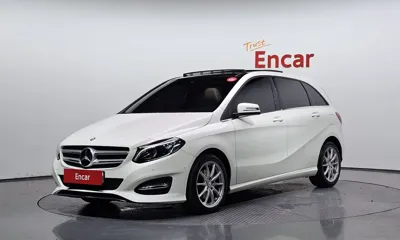 Mercedes-Benz B-Class