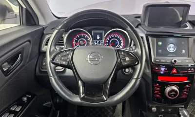 KG_Mobility_Ssangyong TIBOLI