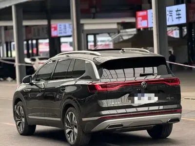Volkswagen Talagon