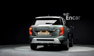 KG_Mobility_Ssangyong Torres