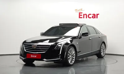 Cadillac CT6