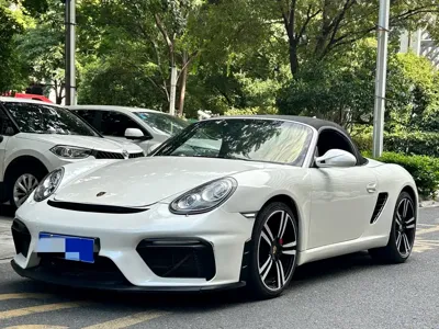 Porsche Boxster