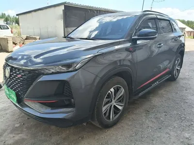 Changan 长安CS75PLUS