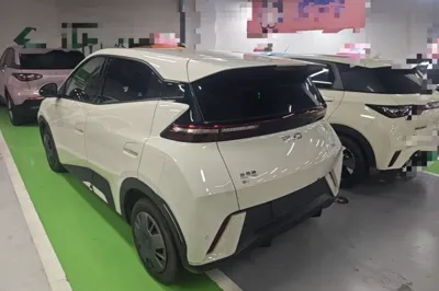 BYD Seagull