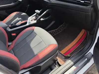 Geely Vision X3