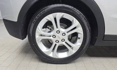 ChevroletGMDaewoo Bolt EV