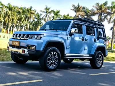 Beijing Off-Road BJ40