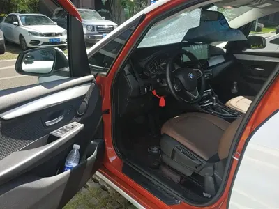 BMW 2 Series Active Tourer
