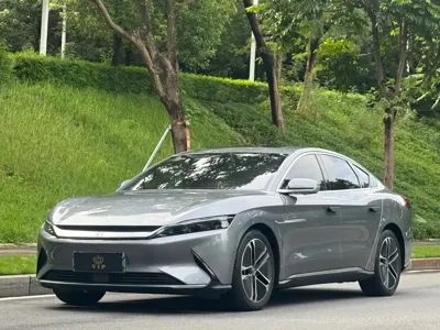 BYD Han