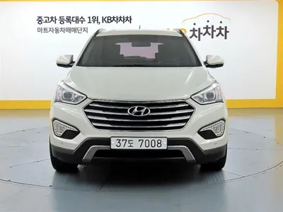 Hyundai Maxcruz