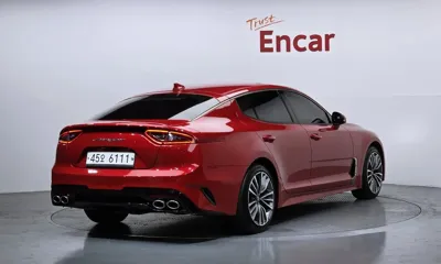 Kia Stinger